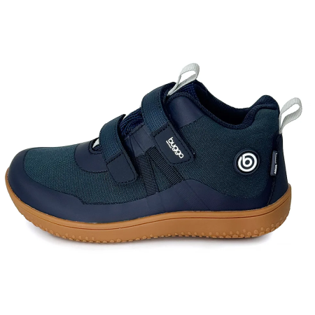 Dječje cjelogodišnje barefoot cipele Bugga Oscar Blue