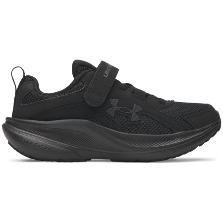 Dječje tenisice Under Armour UA Bps Assert 11 Ac Black crna Black / Black / Black