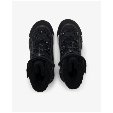 Dječje čizme za sniijeg Viking Outdoor Footwear Constrictor Warm SC WP 1V SL Black