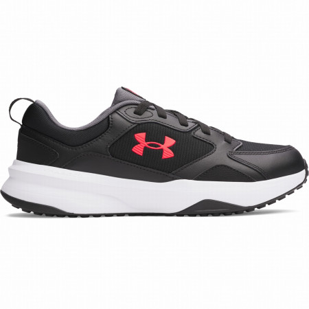 Muške sportske cipele Under Armour Charged Edge crna/crvena Black
