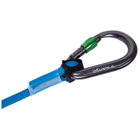 Pupkovina za penjanje Camp Reel Duo 100 Cm