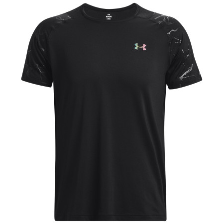 Muške funkcionalne majice Under Armour Rush Emboss SS