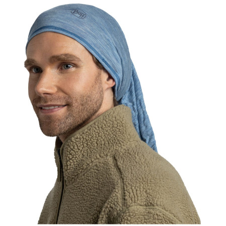 Višenamjenski šal Buff Merino Lightweight Neckwear