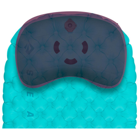 Podloga na napuhavanje Sea to Summit Comfort Light Insulated WR