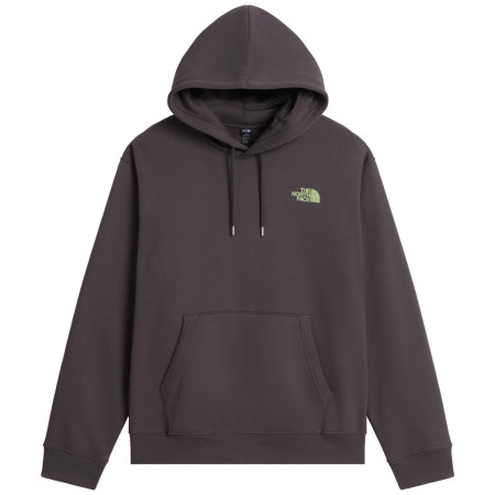 Muška dukserica The North Face U Nse Slopes Relaxed Hoodie - Graphic siva ANTHRACITE GREY