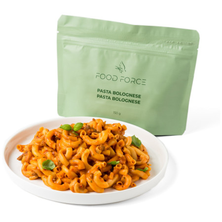 Dehidrirana hrana Food Force Tjestenina bolognese 150 g