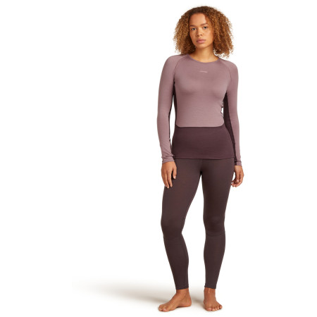 Ženska majica Icebreaker Merino 260 ZoneKnit LS Crewe
