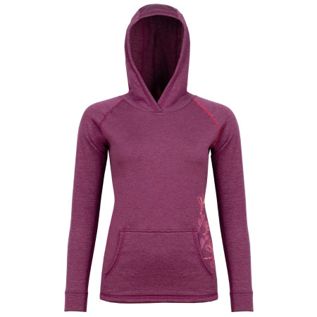 Ženska dukserica High Point Moa Merino Lady Hoody