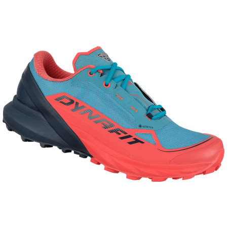 Ženske tenisice za trčanje Dynafit Ultra 50 W Gtx svijetlo plava Brittany Blue/Hot Coral