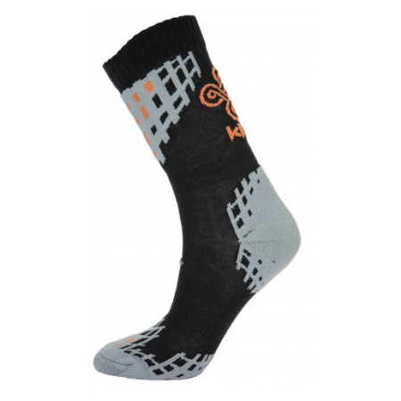 Muške čarape Kilpi Beatrice crna