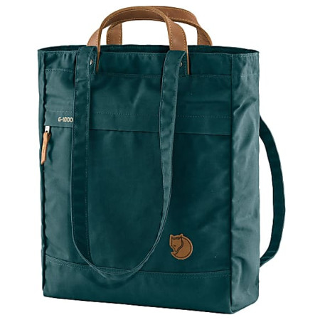 Torba Fjällräven Totepack No.1 tamno zelena GlacierGreen