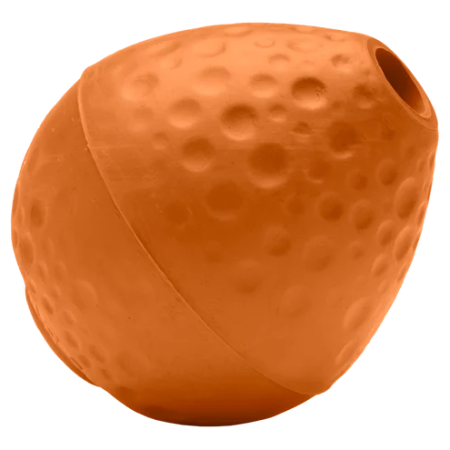 Igračka za psa Ruffwear Turnup™ Toy narančasta Campfire Orange