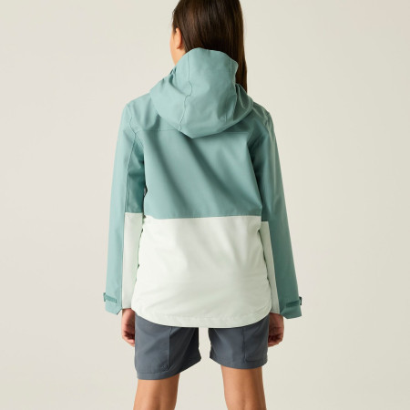 Dječja jakna Regatta Junior Highton Jacket IvyMossOMist