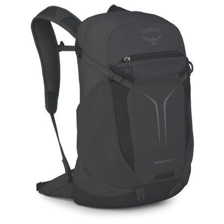 Turistički ruksak Osprey Sportlite 20 crna raven black