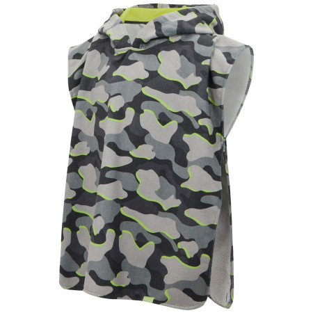 Dječji pončo Regatta Kids Towel Robe DrkStrmCamo