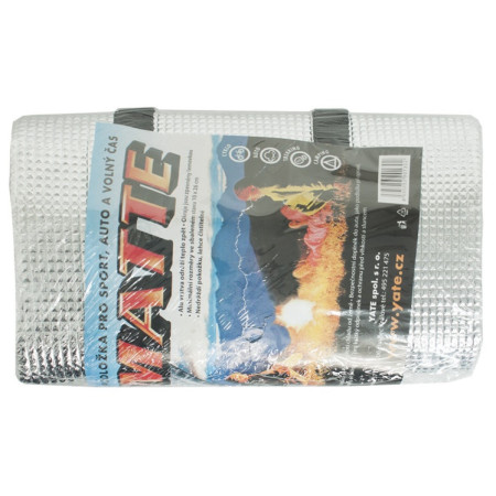 Aluminijska podloga Yate Alu Matte 180