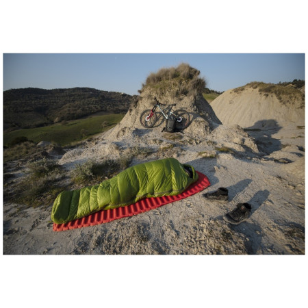 Vreća za spavanje od perja Pinguin Lava 350 195 cm