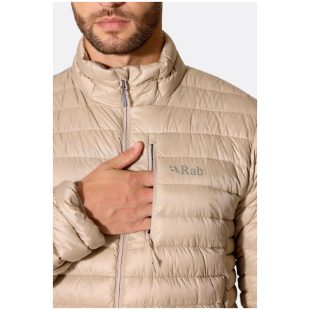 Muška jakna Rab Microlight Down Jacket
