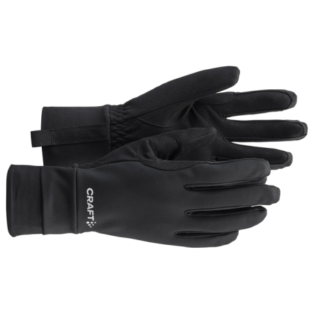 Rukavice Craft Nordic Race Glove crna Black