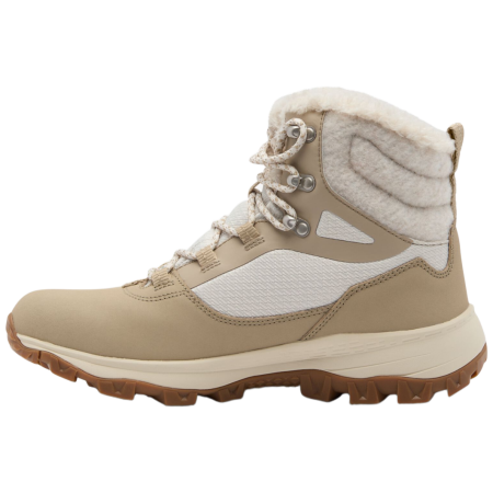 Ženske zimske čizme s krznom Jack Wolfskin Everquest Texapore High W