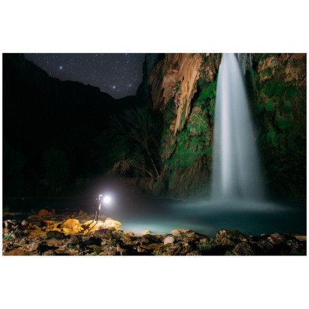 Solarna lampa BioLite Luci Original Clear