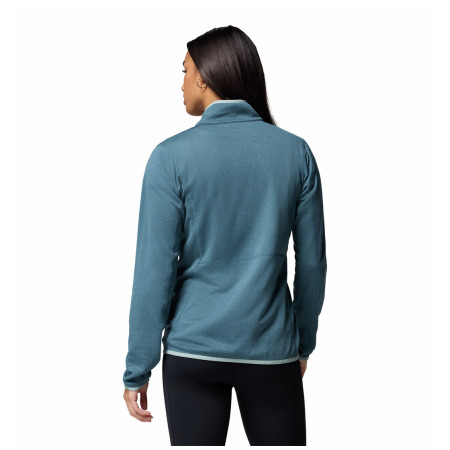Ženska dukserica Columbia Essential Hike™ Grid Fleece Full Zip