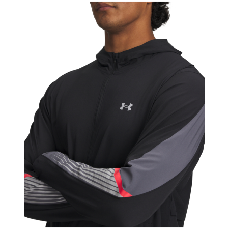 Muška jakna Under Armour Velociti Storm Hooded Jkt