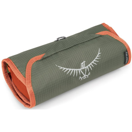 Torbe i neseseri Osprey Ultralight Washbag Roll siva/narančasta PoppyyOrange
