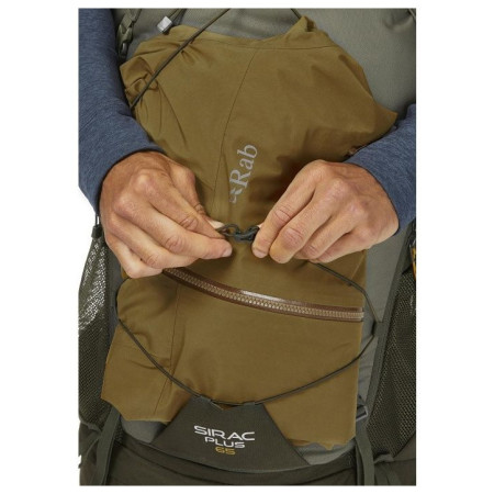 Ruksak Lowe Alpine Sirac Plus 65