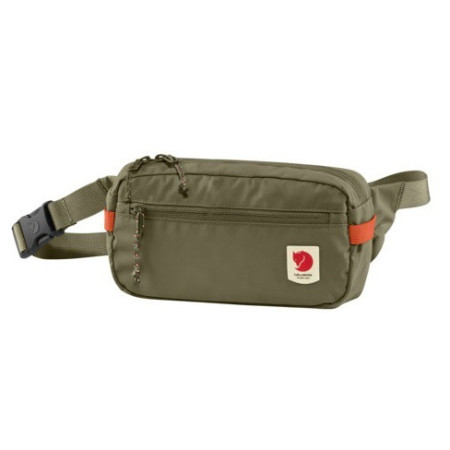 Torbe oko struka Fjällräven High Coast Hip Pack zelena Green