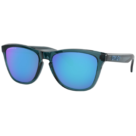 Sunčane naočale OAKLEY Frogskin Prizm Sapphr Irid Polar crna Prizm Sapphr Irid Polar