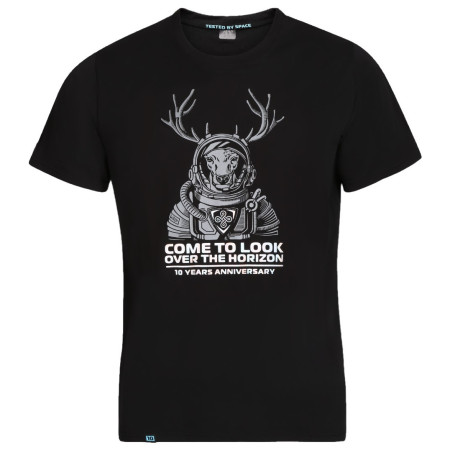 Muška majica Kilpi LTD Calypso-M crna Black