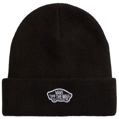 Dječja kapa Vans Classic Cuff Beanie crna Black