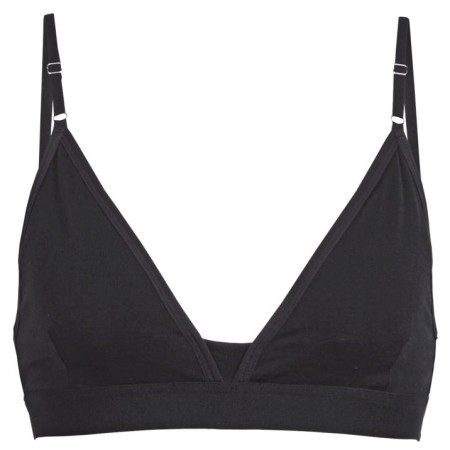 Grudnjak Icebreaker Siren Bra crna Black