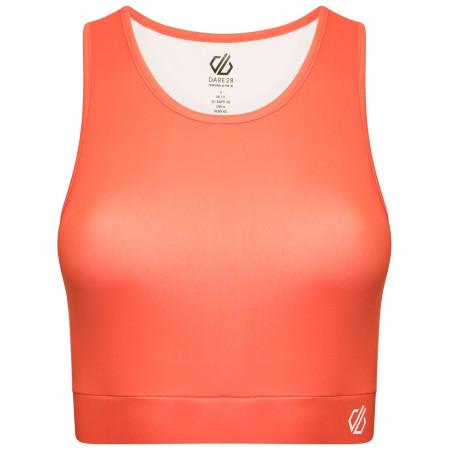 Sportski grudnjak Dare 2b Move Longline Bra narančasta