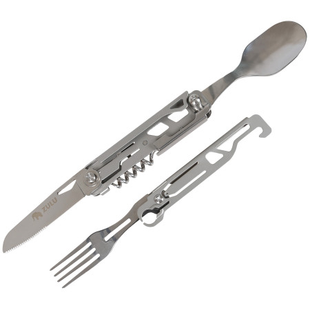 Višenamjenski nož Zulu Multispork 6in1