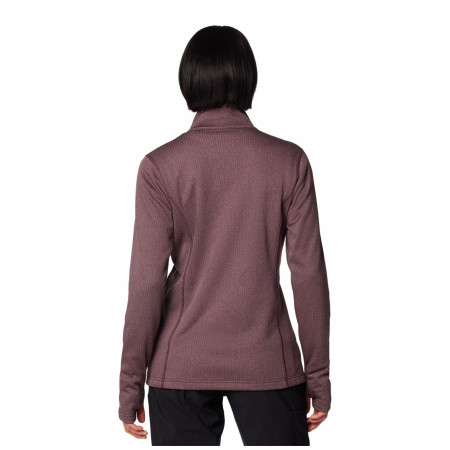 Ženska dukserica Columbia W Park View Grid Fleece Full Zip