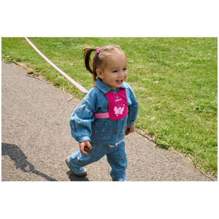 Povodnik za bebe LittleLife Toddler Reins Butterfly