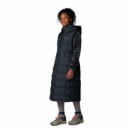 Ženski prsluk Columbia Pike Lake Long Vest