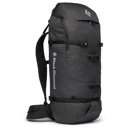 Ruksak za penjanje Black Diamond SPEED ZIP 33 siva