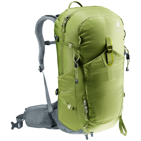 Ruksak Deuter Trail Pro 33 zelena