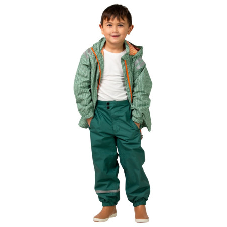 Dječja vodootporna jakna DucKsday Rain Jacket Manu