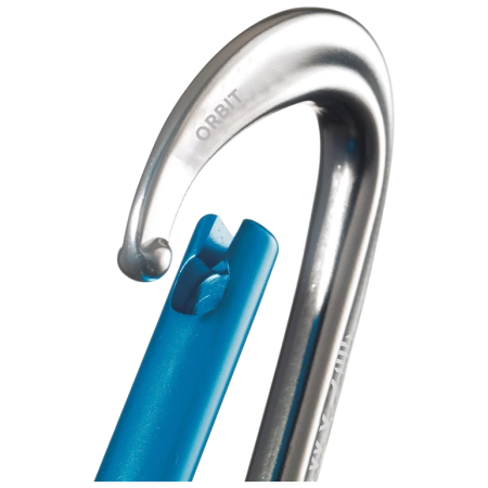 Karabiner za penjanje Camp Orbit Mixed Express Ks 12 Cm 6 Pack