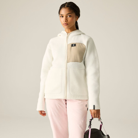Ženska funkcionalna dukserica Dare 2b Womens Firn Hooded Borg