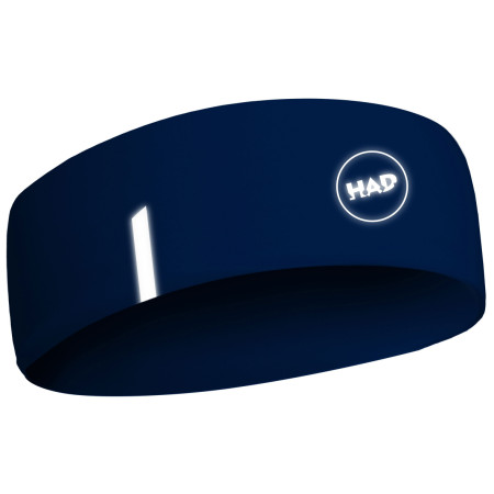 Traka za glavu H.A.D. Printed Fleece HADband Blue Re