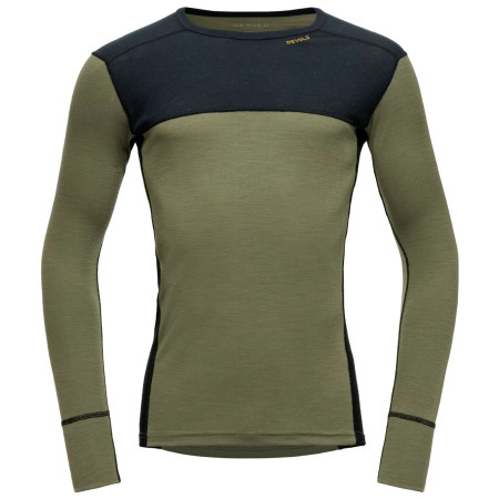 Muške funkcionalne majice Devold Lauparen Merino 190 Shirt Man