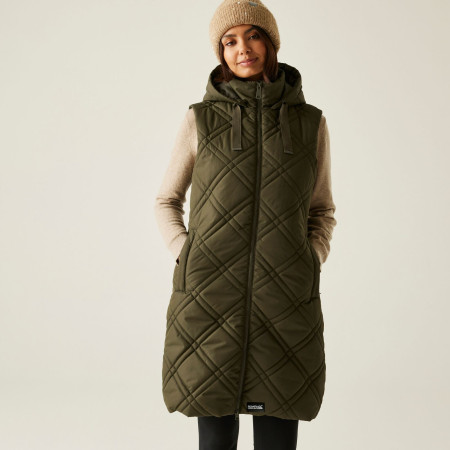 Ženski prsluk Regatta Rurietta Longer Length