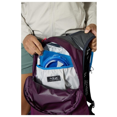 Turistički ruksak Rab Nitron 18