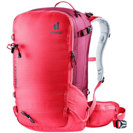 Ruksak za skijanje Deuter Freerider 28 SL 2024