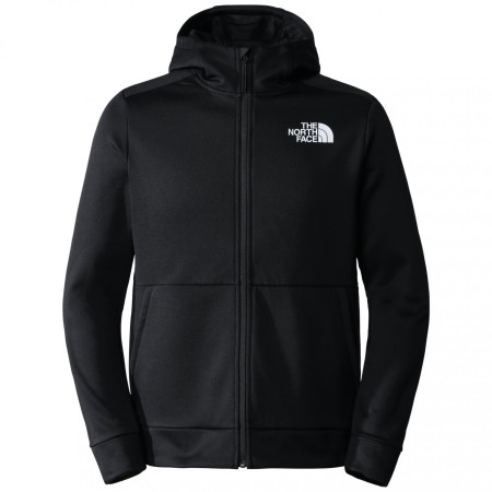 Muška dukserica The North Face M Ma Full Zip Fleece - Eu crna